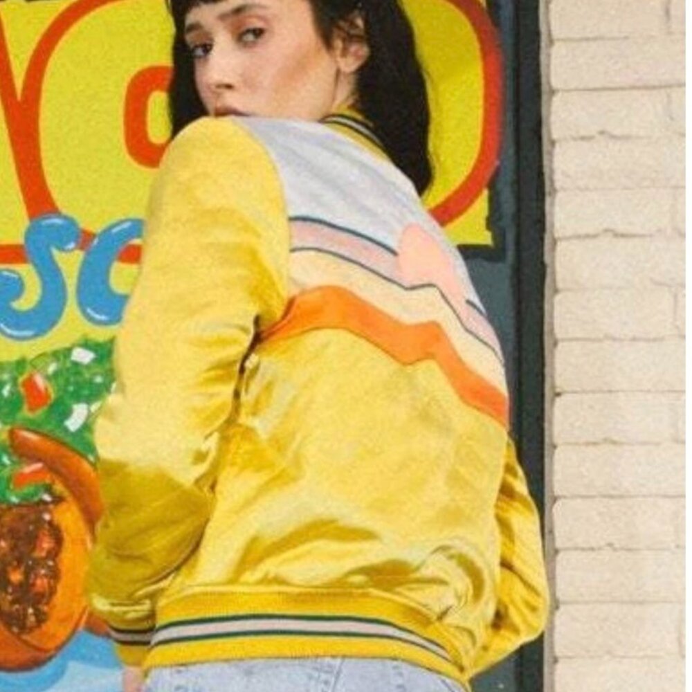 Dolly Western Bomber Jacket - Picture 2 of 8